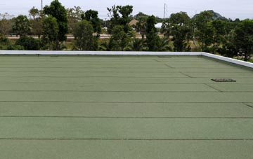 all Curtisden Green roofing types quoted for