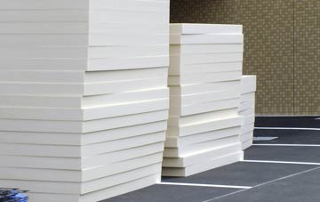 Curtisden Green flat roof insulation costs