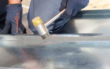 Curtisden Green metal roofing costs