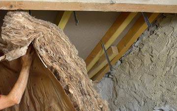 Curtisden Green pitched roof insulation costs