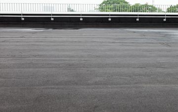 Curtisden Green asphalt roof replacement