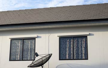 Curtisden Green rubber roof costs